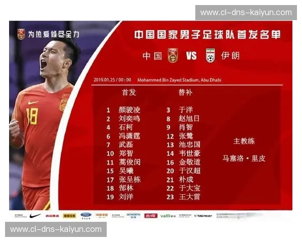 亚洲杯巅峰对决:中国男足与伊朗队的恩怨情仇与战术博弈深度解析 亚洲杯巅峰对决:中国男足与伊朗队的恩怨情仇与战术博弈深度解析